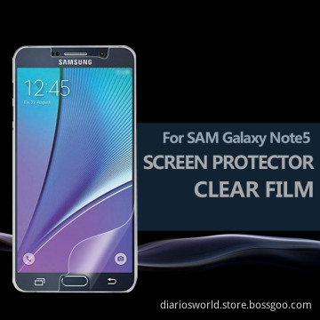 Premium Screen Protective Film For Mobile Phone For Samsung Galaxy Note5 SM-N920A (AT&T)
